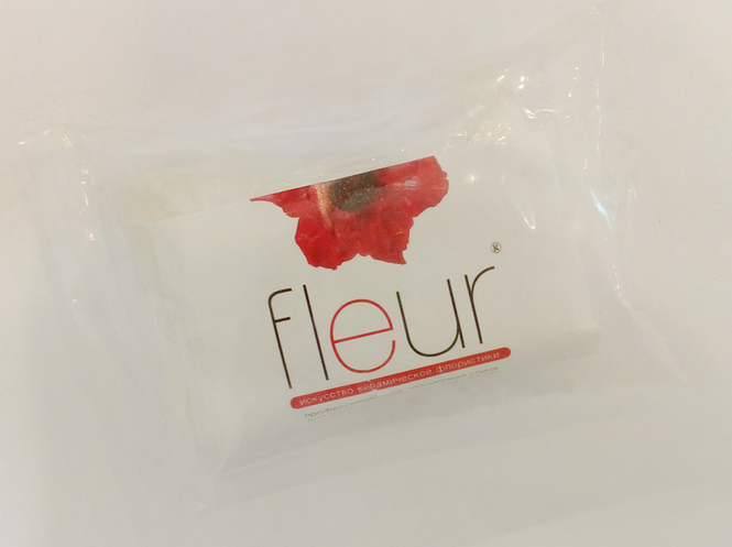 Пластика Fleur Аленький цветок, 200 гр